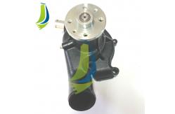 China 02/801380 Water Pump 4BG1 Engine For 3CX 4CX Backhoe Loader supplier