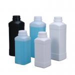 HDPE Plastic Pesticide Liquid Fertilizer Bottle Tamper Proof Label Sticker Printing for sale