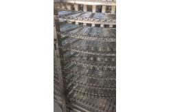 China                  Bread Cake Pizza Hamburger Cooling Spiral Tower Conveyor              supplier