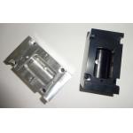 Hardness Custom CNC Aluminum Parts 120mm Anodized CNC Milling Parts for sale