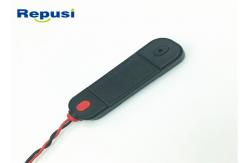China Reusable Stimulating Bar Electrode As Surface Stimulation Black Flat Bar supplier
