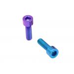 DIN 912 M6 M8 Hex Socket Titanium Bolts Fasteners for Industrial Needs for sale