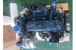 China Brand New Original D902 Skid Steer Loader Diesel Engine Kubota supplier