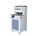 Automatic 4 Hole Account Book Drilling Machine Touch Screen Account Book Punching Puncher Machine Equipment for sale