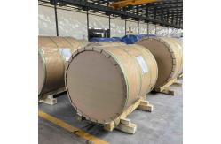 China ASTM standard PE PVDF Coating Prepainted aluminum coil used for wall cladding supplier