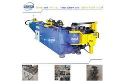 China Metal Chair Making CNC Mandrel Cold Bending Machine For Car Trunk Hinge supplier