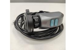 China TUYOU Black Flexible Endoscope FHD For Medical Sinus Laryngoscope Camera supplier