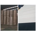 0.4 - 3MM Grey Chipboard For Advertising Industry Moisture Proof Recycle Pulp for sale