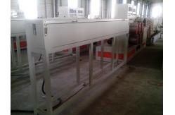 China Automatic PET PP Strapping Band Machine Single Screw Extruder supplier