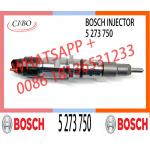 diesel injection nozzle 0445120328 5273750 diesel injector for Cummins QSB 6.7 common rail injector 0445120328 5273750 for sale