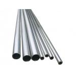 Ss 410s Seamless Steel Tubing 0.2mm Thin Wall For Architectural Decorations for sale