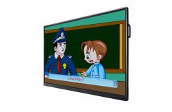 China 65 Inch Android 12 Smart Interactive Whiteboard For Education supplier