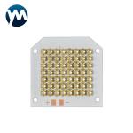 UV LED Module 168W LED Module Light High Power LED Module Quartz Lens for sale