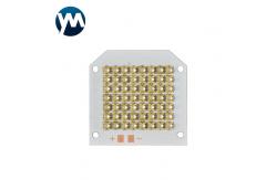 China UV LED Module 168W LED Module Light High Power LED Module Quartz Lens supplier