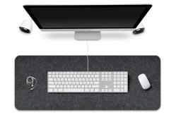 China Not Slip Anti Scalding Desktop Protector 40*80cm Felt Pads supplier