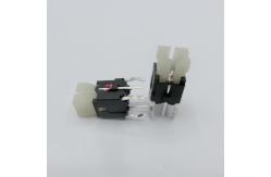 China 6x6 Height 11mm DIP PCB Terminal Push Button Illuminated Tact Switch supplier