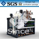 Brazing Furnace Nitrogen Gas Purification System Making Water Condenser / Evaporator for sale