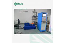China IEC 62752 EV Chargers Electromagnetic Vibration Shock Testing Machine supplier