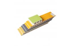 China curtain wall terracotta external wall cladding panels glazed surface supplier