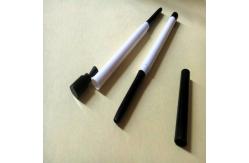 China Beautiful Design Lipstick Pencil Packaging ABS Plastic SGS Certification supplier