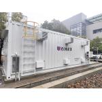 20ft 40ft Container Safe Durable Outdoor Storage for Hazardous Materials for sale