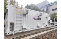 China Portable Moving Containers Firefighting Mobile Containers supplier