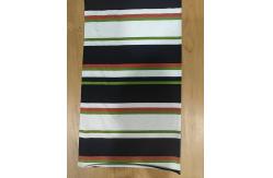 China Environmentally Healthy，Soft And Skin-Friendly Striped Material Fabric For Casual Wear supplier