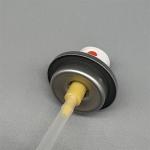Compact Foam Cleaner Valve for Travelers with Leak-Proof Design for sale