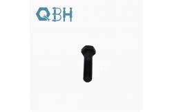 China High Strength Screws External Black Hexagon Bolts Grade 12.9 M6-M30 supplier