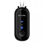5V 700mah Wearable Air Purifier Necklace for sale