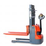 Electric Stacker Lifting Height 3m 1.5t Pallet Stacker Electric Forklift for sale
