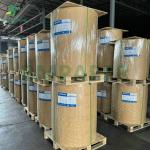 71cm 280gram 300gram Smooth Coating Black Core Paper For Play Card Printing for sale