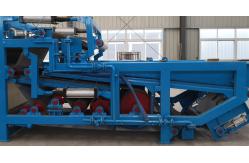 China Industrial Grade Cassava Starch Processing Machine With 2000kg/h Capacity And 4kw Power supplier