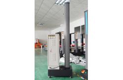 China Spring / Wood / Textile / Plastic Electronic Tensile Tester with Digital Display supplier