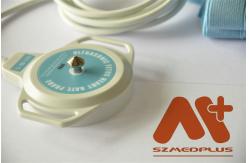 China Sonicaid Huntleigh Fetal Transducer 12 Pin Tocotransducer Monitor 8400-6921 Round supplier