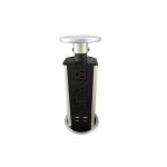 Integrated Kitchen Pop Up Power Sockets 110 Voltage Rohs Certificate  With Usb Charging for sale