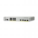 WS C3560CX 8TC S Cisco Catalyst 3560 CX 8 Port Compact Switch Layer 3  8 X for sale