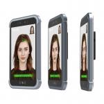 CE FCC Facial Recognition Access Control System 8.0 Inch Screen For Hotel / Office for sale