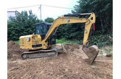 China 305.5E2 Used  Excavator 5ton Second Hand Crawl Excavator supplier