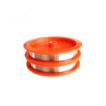 Electrode Dia 1mm Platinum Iridium Wire For Medical Developing Tube
