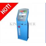 Lottery Ticket Bill Payment Kiosk With 17, 19 SAW Touchscreen for sale