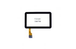 China 11.6 inch thin film transistor LCD module capacitive touch screen supplier