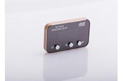 China 9 Drive Car Throttle Controller OLED Lights Throttle Pedal Response supplier