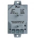 Dwyer Series 607 Differential Pressure Transmitter 4-20mA Output for sale