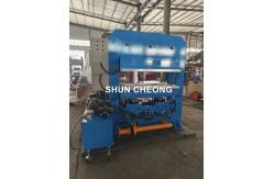 China Vulcanizing Press, Vulcanizer Machine, Hot Press Machine with Ce&ISO supplier