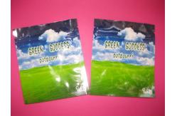 China PET / VMPET / PE Herbal Incense Packaging with CMRK / Pantone Printing supplier