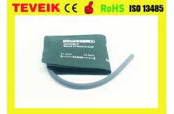 China Child Blood NIBP Cuff 9# with Double Hose , medical blood pressure cuff supplier
