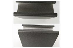 China Standard Anodized Aluminum Extrusions , Aluminum T Slotted Framing System supplier