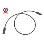 5m Solar Panel Extension Cable + 4mm Connectors Caravan Motorhome Vw Camper Rv for sale