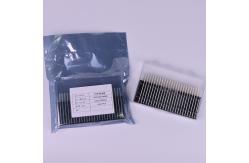China ESD Gel Stick Pen Mini Silicone Cleanroom Swab For Camera Sensors supplier